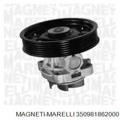 350981862000 Magneti Marelli bomba de agua