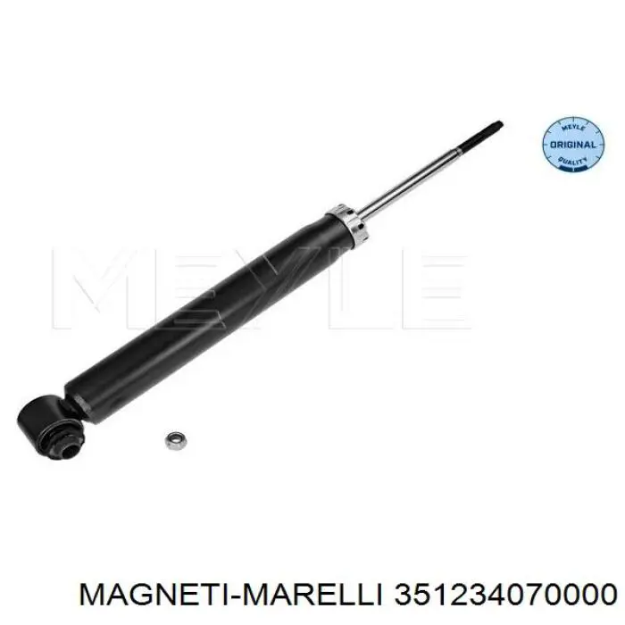 351234070000 Magneti Marelli amortiguador trasero