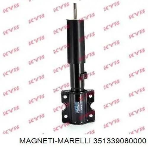 351339080000 Magneti Marelli amortiguador trasero