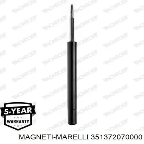 351372070000 Magneti Marelli amortiguador trasero