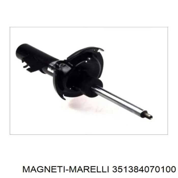 351384070100 Magneti Marelli amortiguador delantero derecho