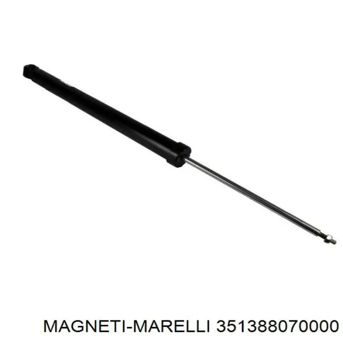 351388070000 Magneti Marelli amortiguador trasero