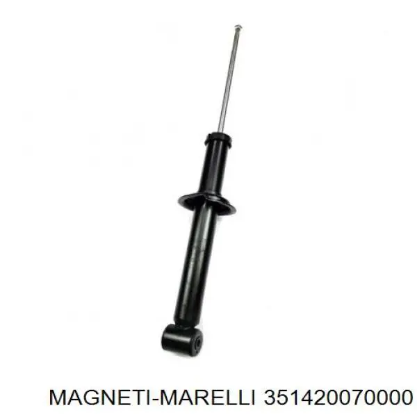 Amortiguador trasero Monroe S1009 precio, desde 167,85 EUR
