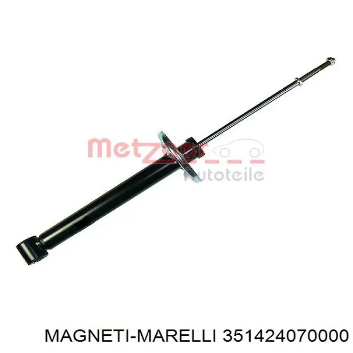 351424070000 Magneti Marelli amortiguador trasero