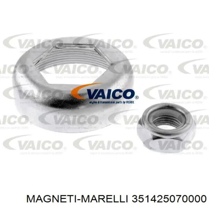 351425070000 Magneti Marelli amortiguador delantero