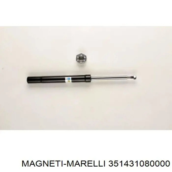 351431080000 Magneti Marelli amortiguador trasero