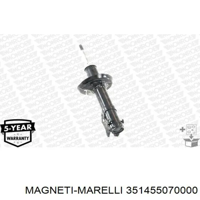 Amortiguadores Magneti Marelli 1455G precio, desde 59,53 EUR