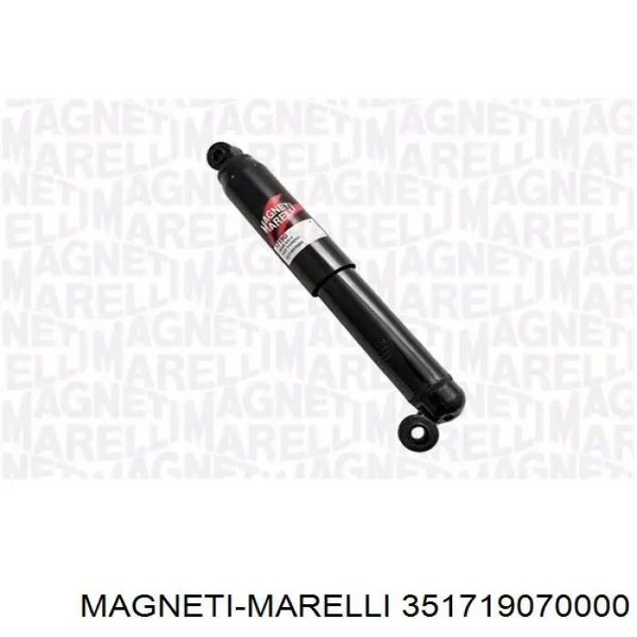 Comprar 351719070000 Magneti Marelli Amortiguador trasero