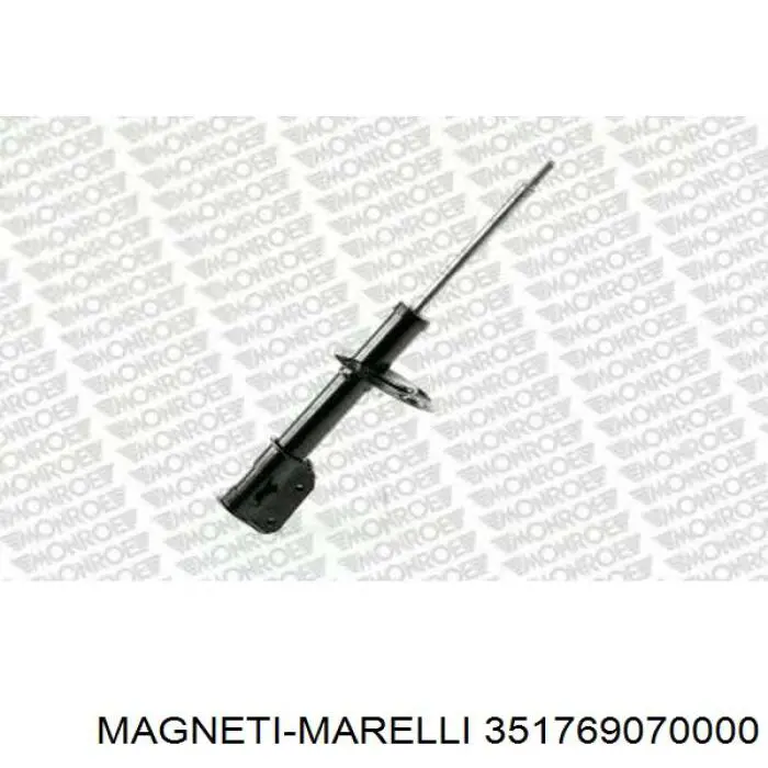 351769070000 Magneti Marelli amortiguador delantero