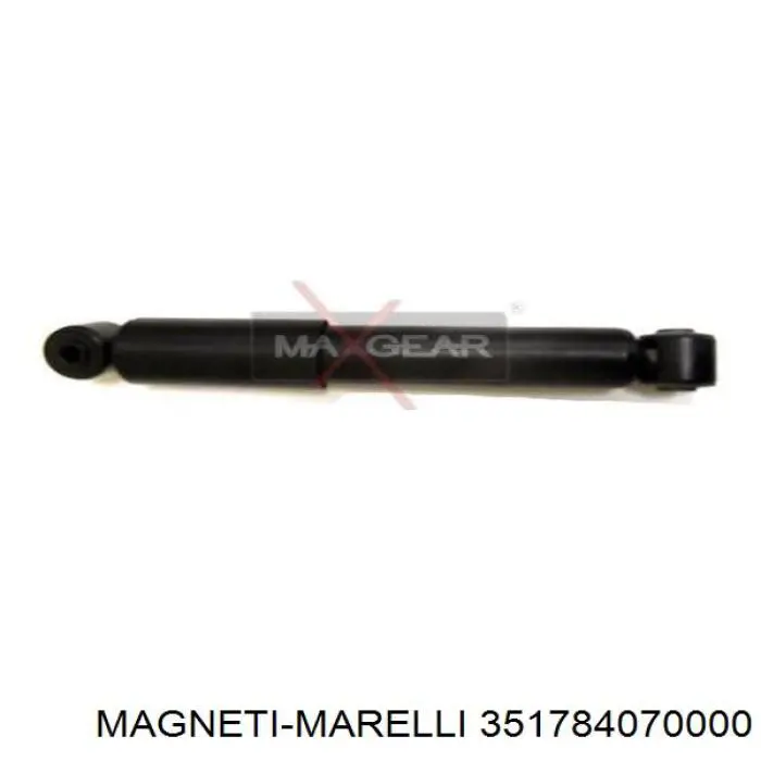 351784070000 Magneti Marelli amortiguador trasero