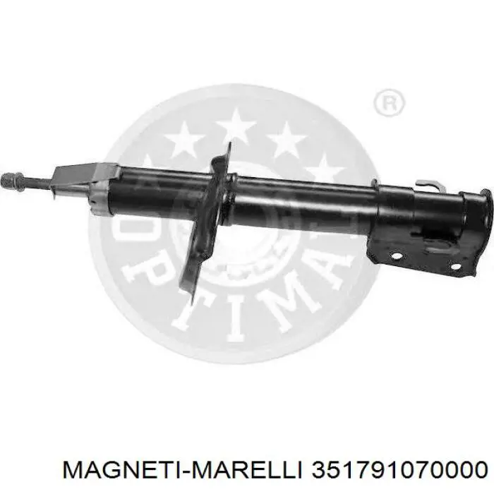 351791070000 Magneti Marelli amortiguador delantero