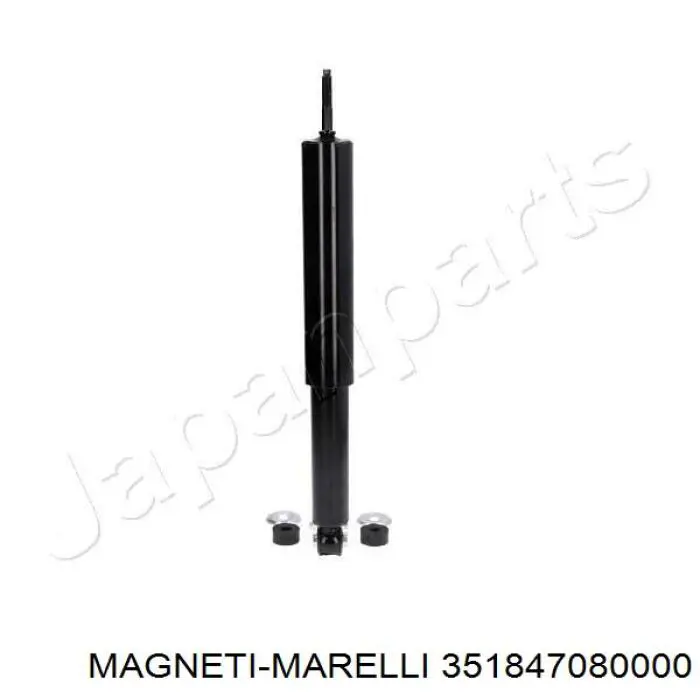 351847080000 Magneti Marelli amortiguador trasero