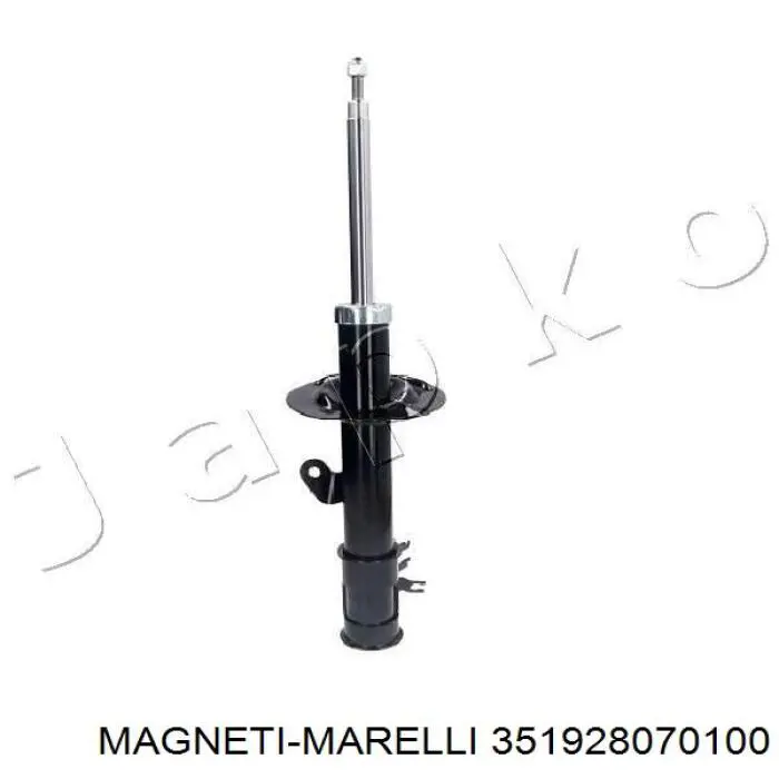 351928070100 Magneti Marelli amortiguador delantero derecho