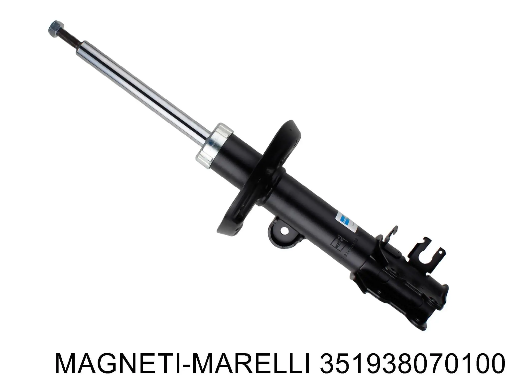 351938070100 Magneti Marelli amortiguador delantero derecho