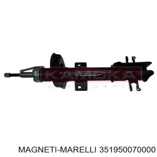 351950070000 Magneti Marelli amortiguador delantero