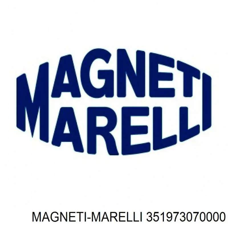 351973070000 Magneti Marelli amortiguador delantero