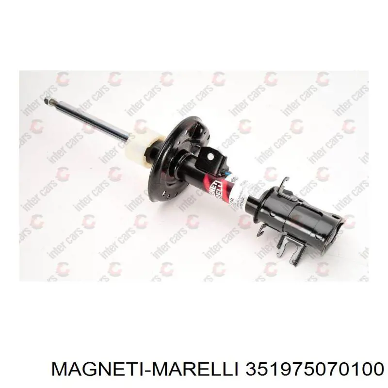 351975070100 Magneti Marelli amortiguador delantero derecho