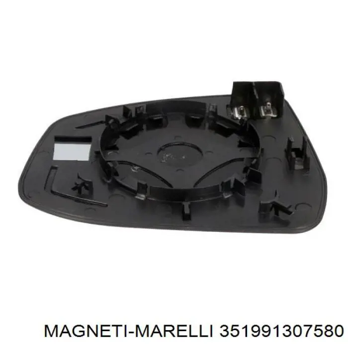 Cristal de retrovisor exterior derecho Ford 1469521