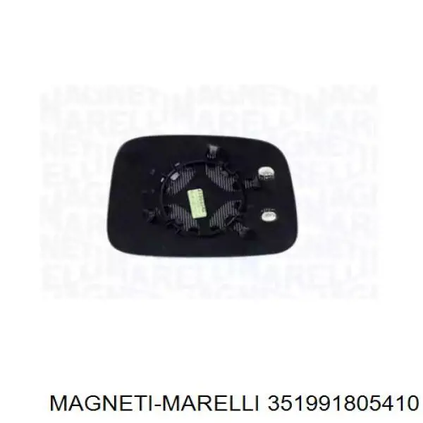 351991805410 Magneti Marelli cristal de espejo retrovisor exterior izquierdo