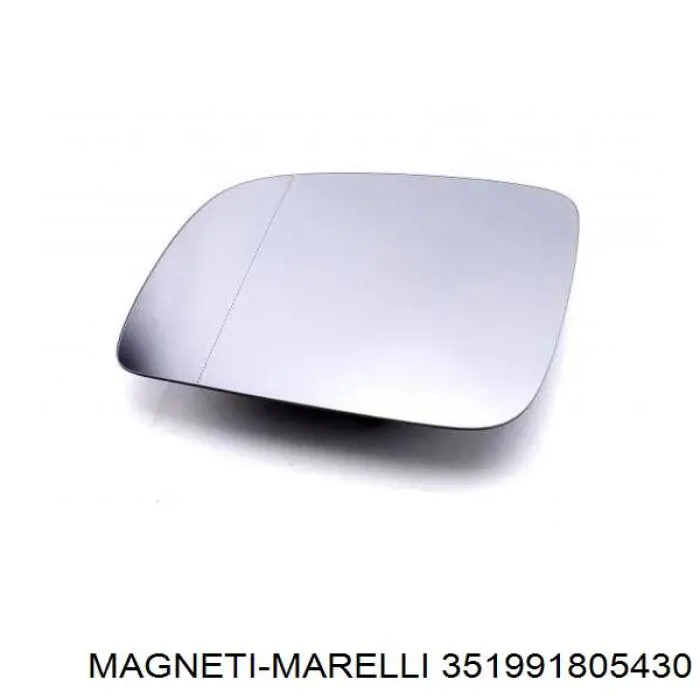 Comprar 351991805430 Magneti Marelli Cristal de espejo retrovisor exterior izquierdo