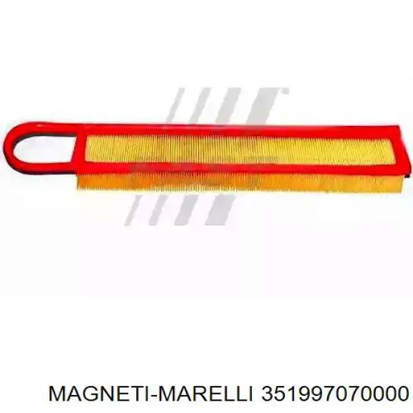 351997070000 Magneti Marelli