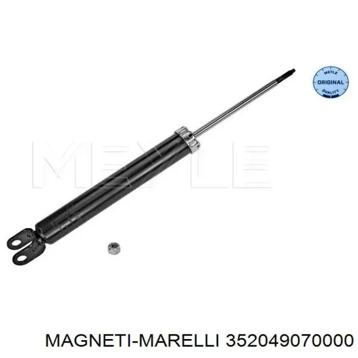 352049070000 Magneti Marelli amortiguador trasero