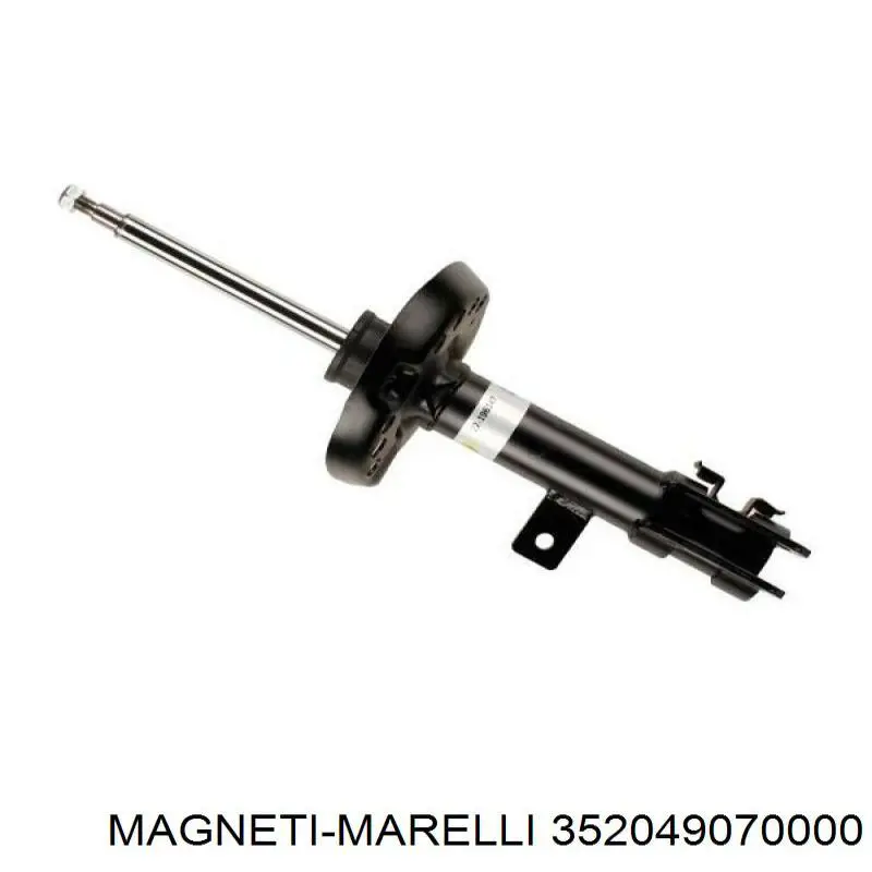 Amortiguador trasero Magneti Marelli 352049070000 precio, desde 33,40 EUR