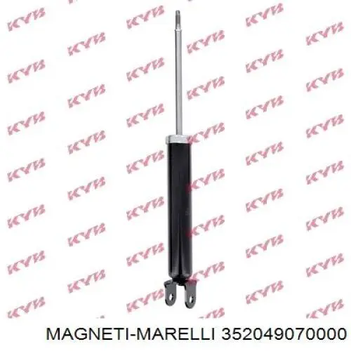 Comprar 352049070000 Magneti Marelli Amortiguador trasero