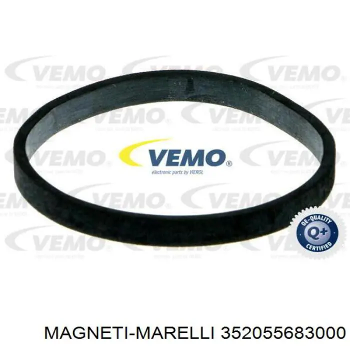 Termostato, refrigerante Nissan Tiida C11X