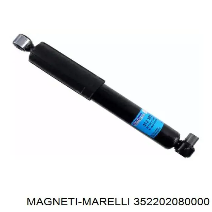 352202080000 Magneti Marelli amortiguador trasero