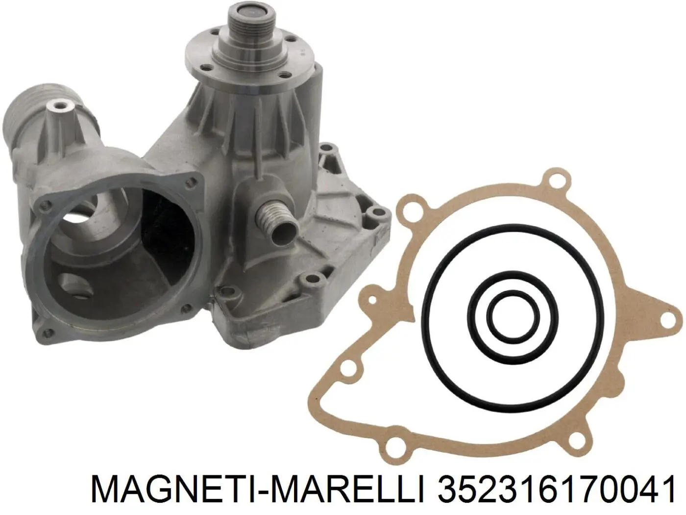 Comprar 3130113300 Meyle Bomba de agua para motor