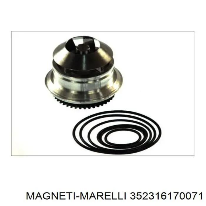 352316170071 Magneti Marelli bomba de agua