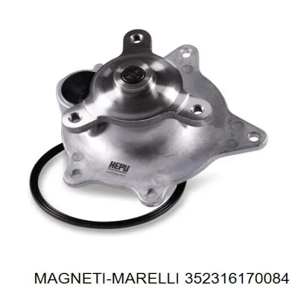 352316170084 Magneti Marelli bomba de agua