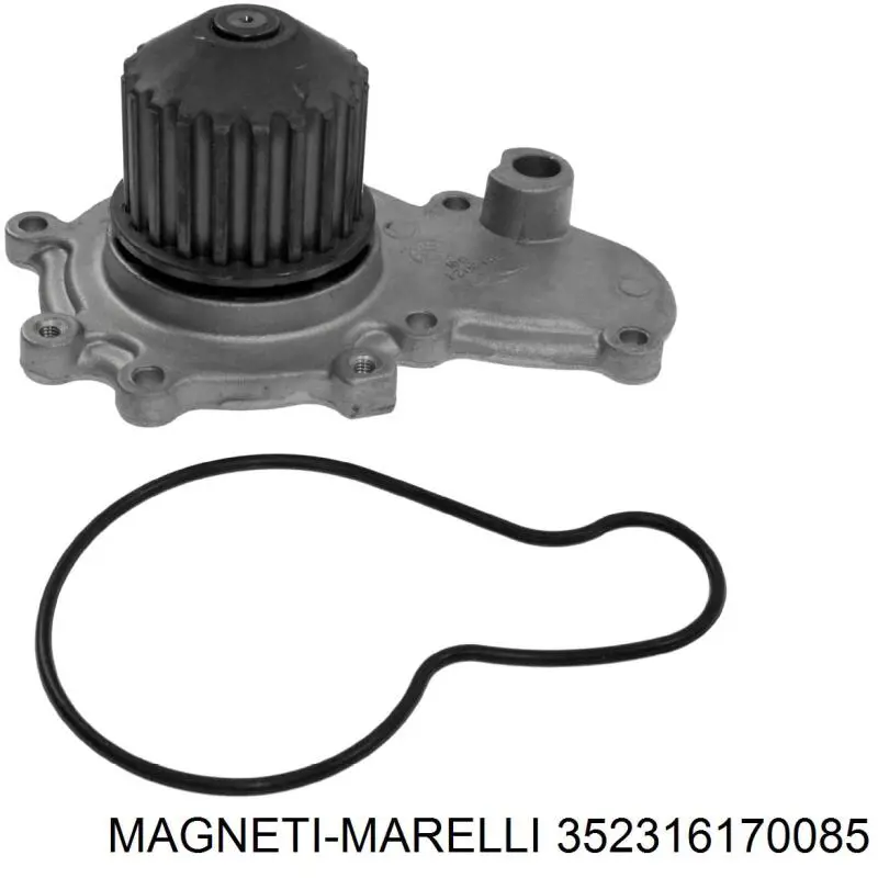 352316170085 Magneti Marelli bomba de agua