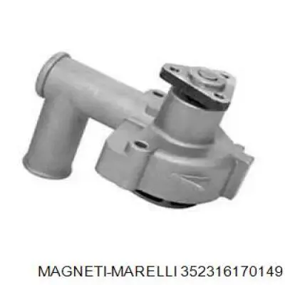 Bombeadora de agua Magneti Marelli 352316170149 precio, desde 40,69 EUR