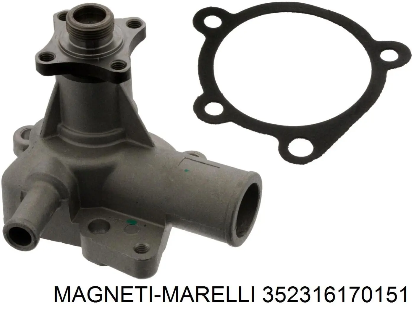 352316170151 Magneti Marelli bomba de agua