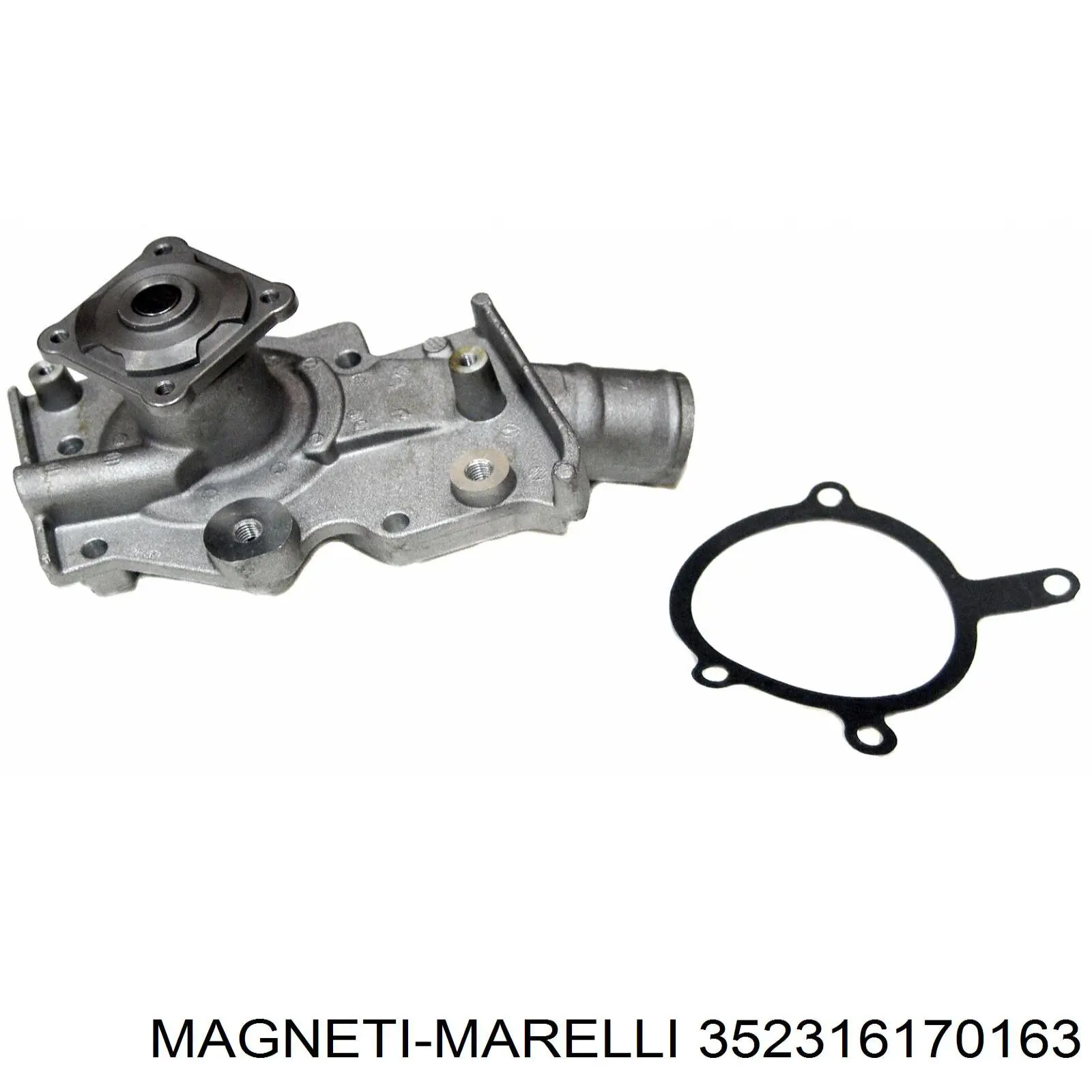 352316170163 Magneti Marelli bomba de agua