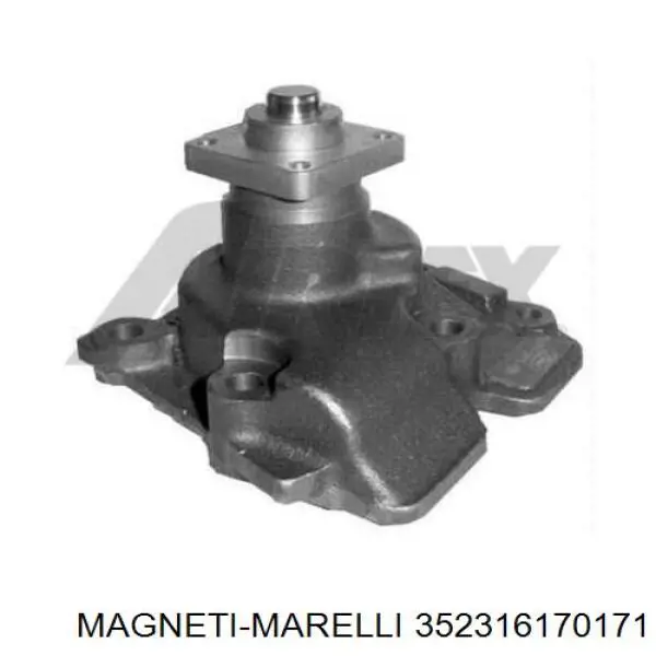 352316170171 Magneti Marelli bomba de agua