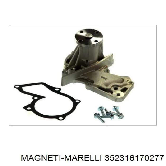 352316170277 Magneti Marelli bomba de agua