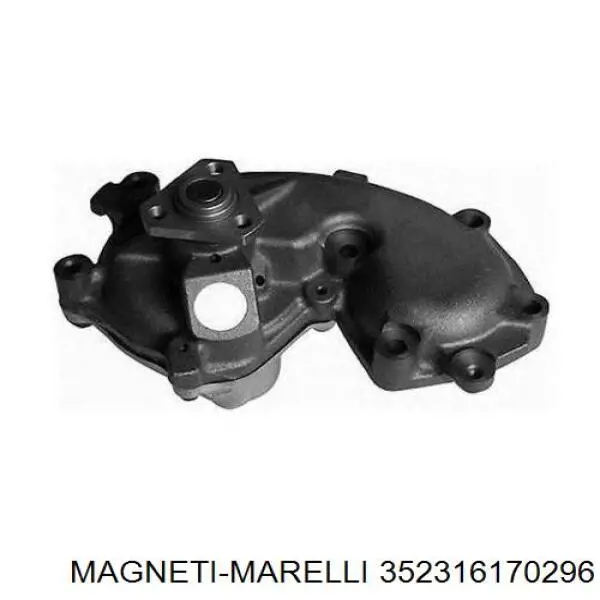 Comprar 5896819 Fiat/Alfa/Lancia Bomba de agua para motor