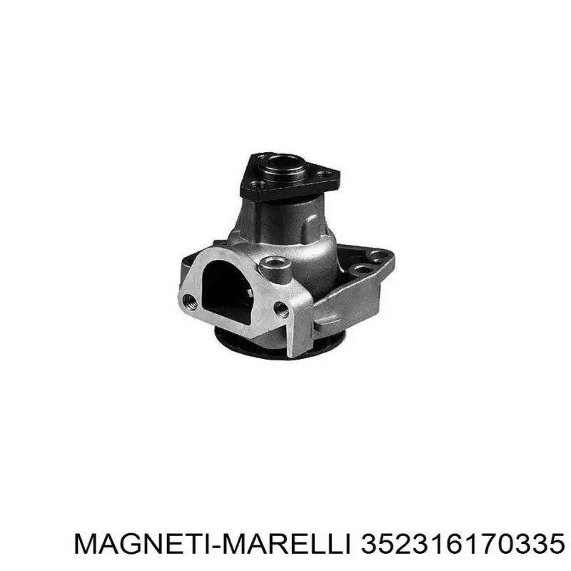 Bombeadora de agua Open Parts WAP808600 precio, desde 44,02 EUR