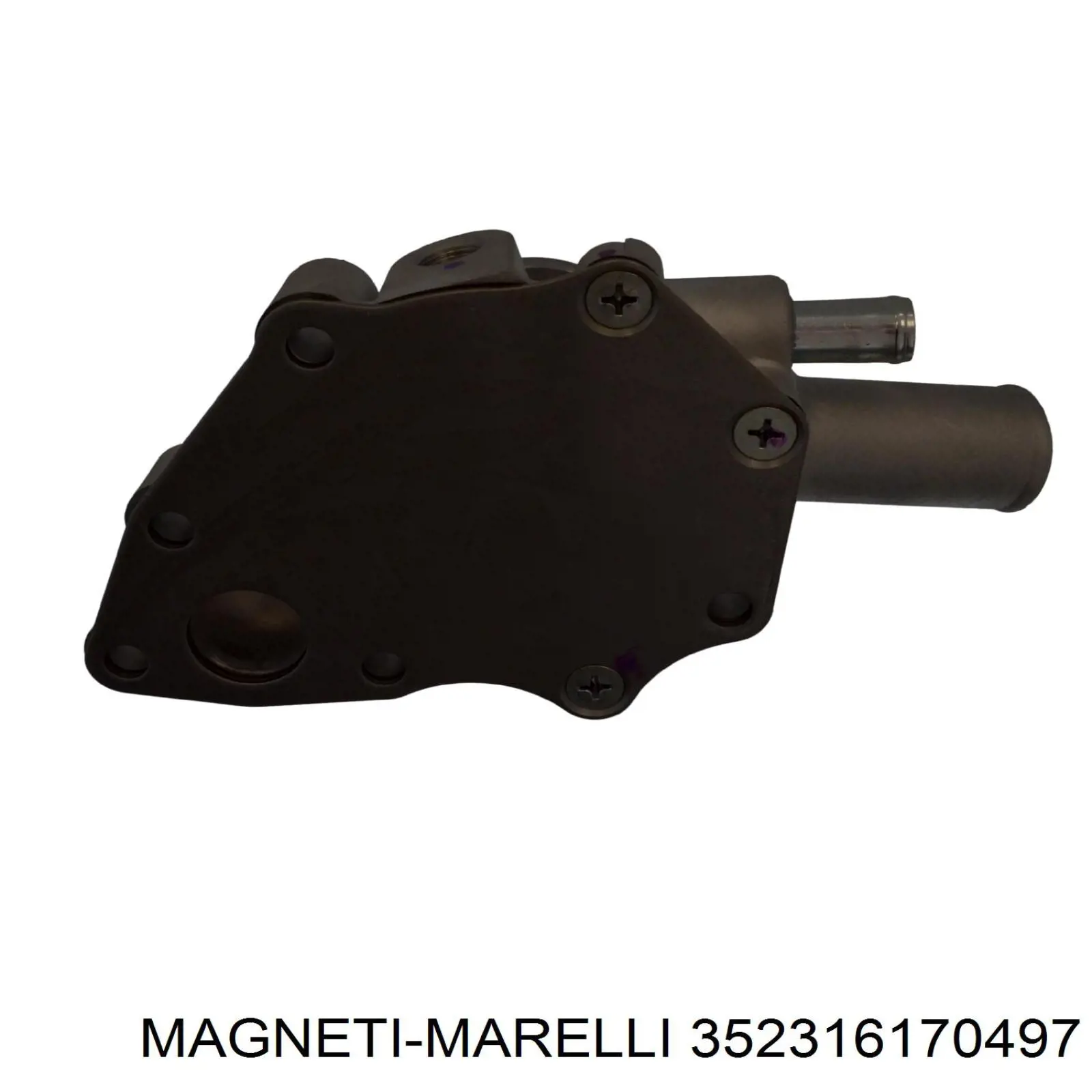 352316170497 Magneti Marelli bomba de agua