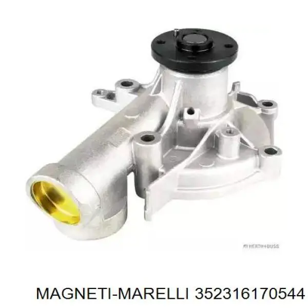 352316170544 Magneti Marelli bomba de agua