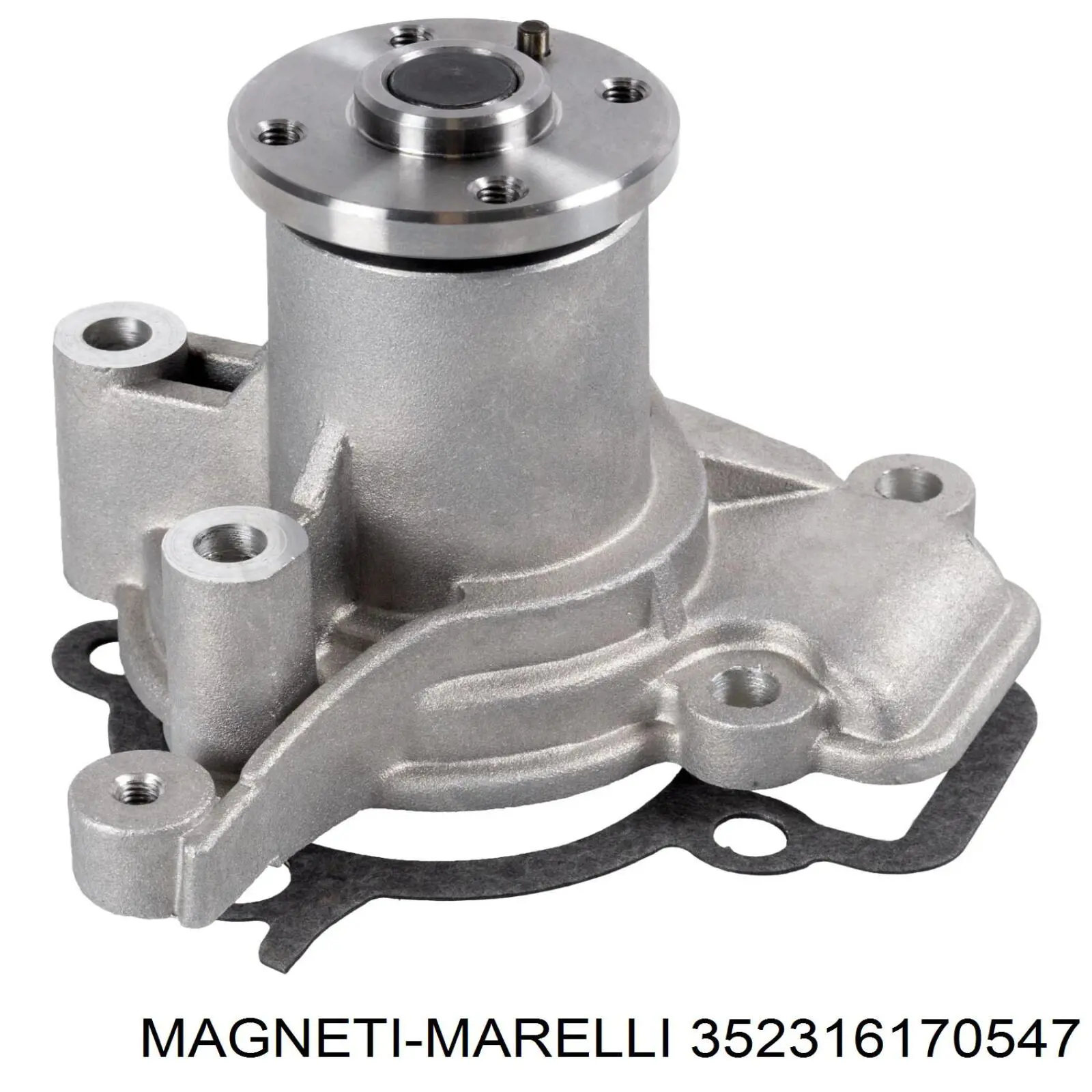 MAGNETI MARELLI 352316170540 Pompa Acqua - AUTODOC