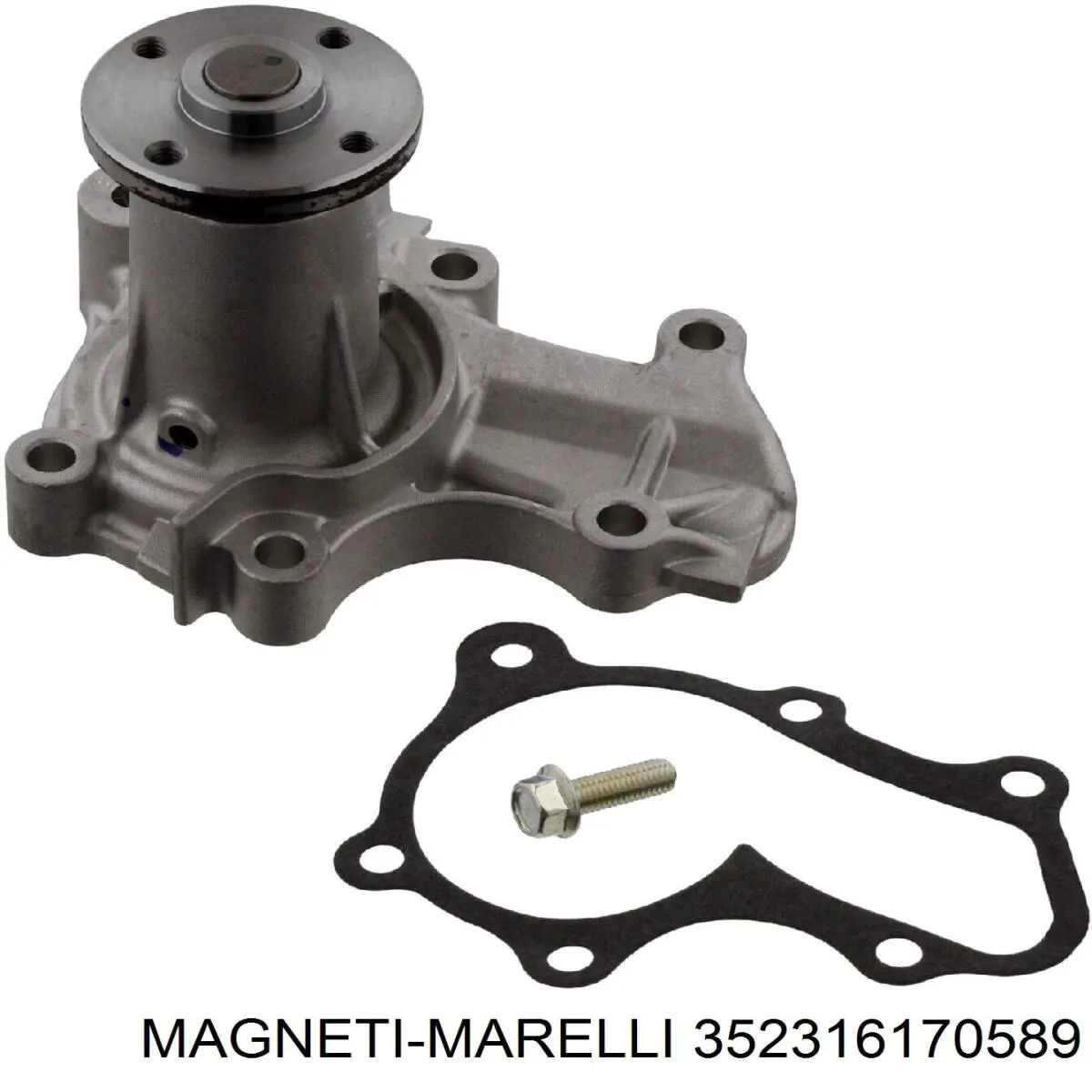 352316170589 Magneti Marelli bomba de agua