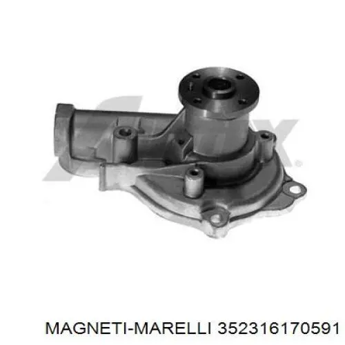 352316170591 Magneti Marelli bomba de agua