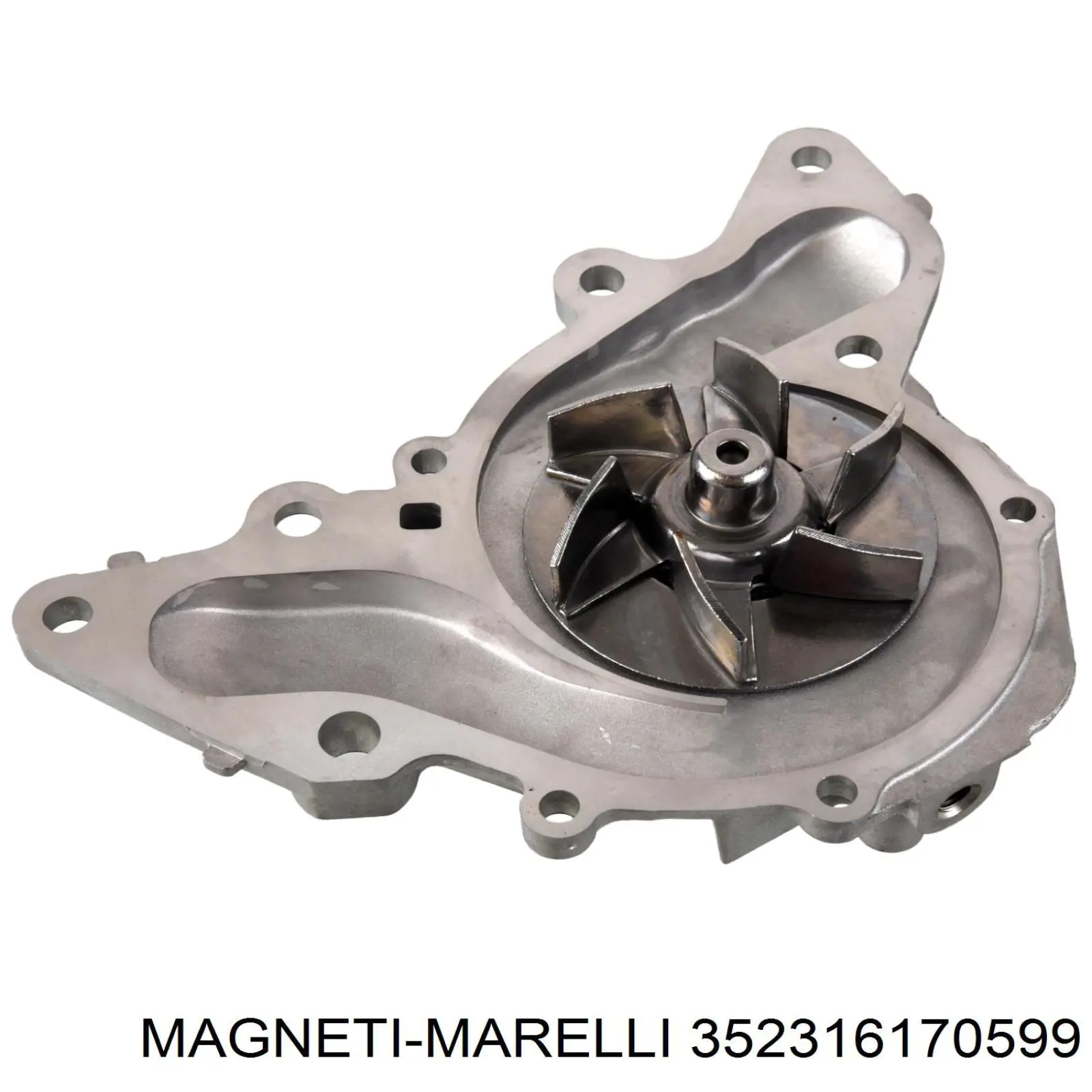 Comprar 352316170599 Magneti Marelli Bomba de agua para motor