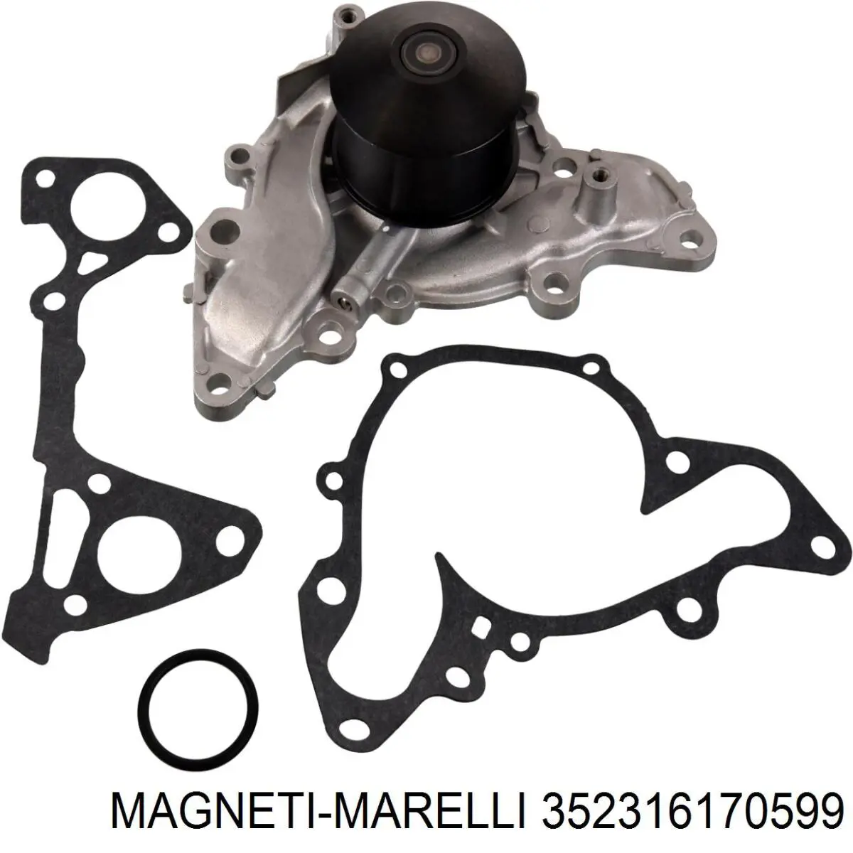 Bombeadora de agua Magneti Marelli 352316170599 precio, desde 54,68 EUR
