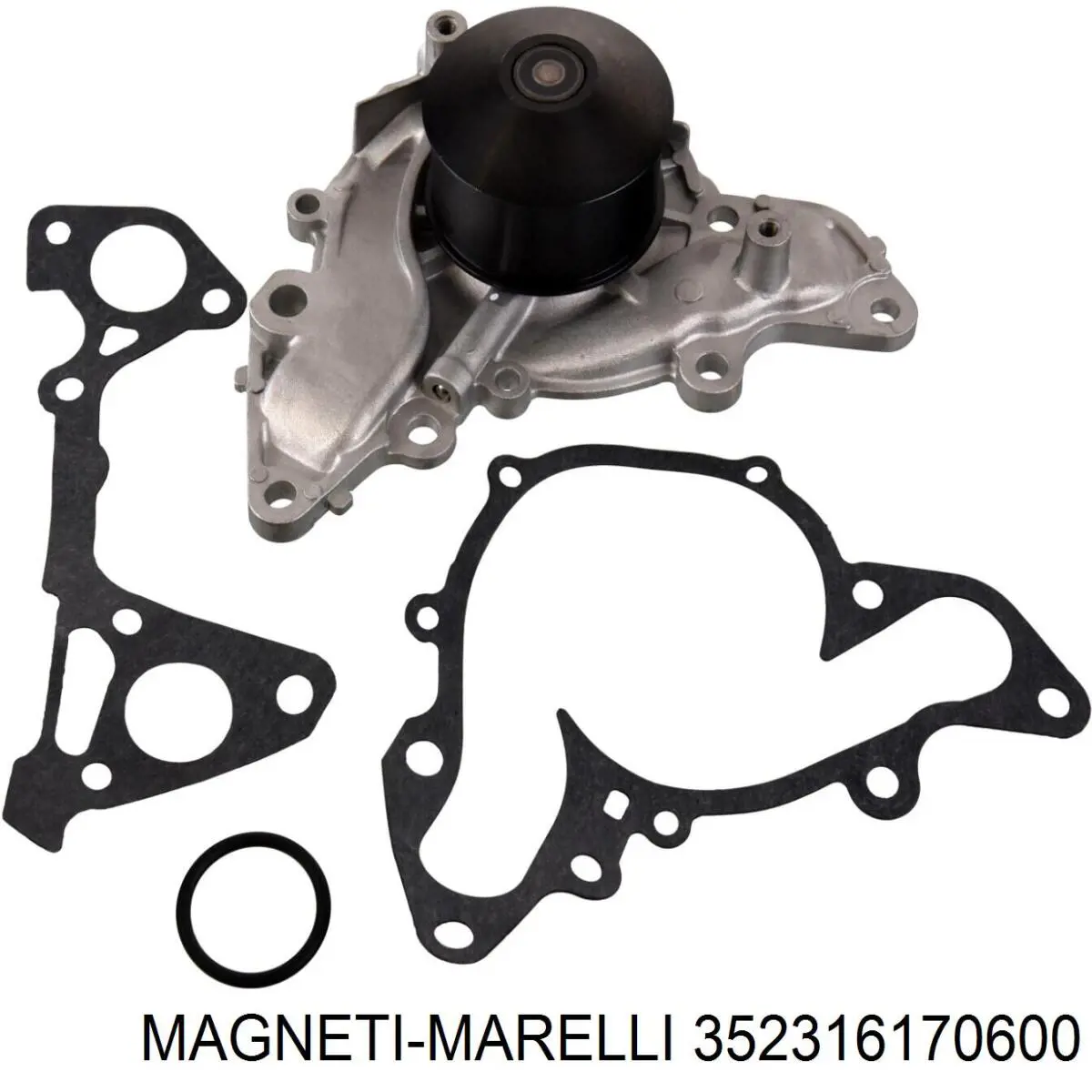 352316170600 Magneti Marelli bomba de agua