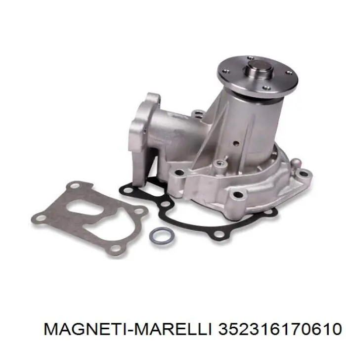 352316170610 Magneti Marelli bomba de agua